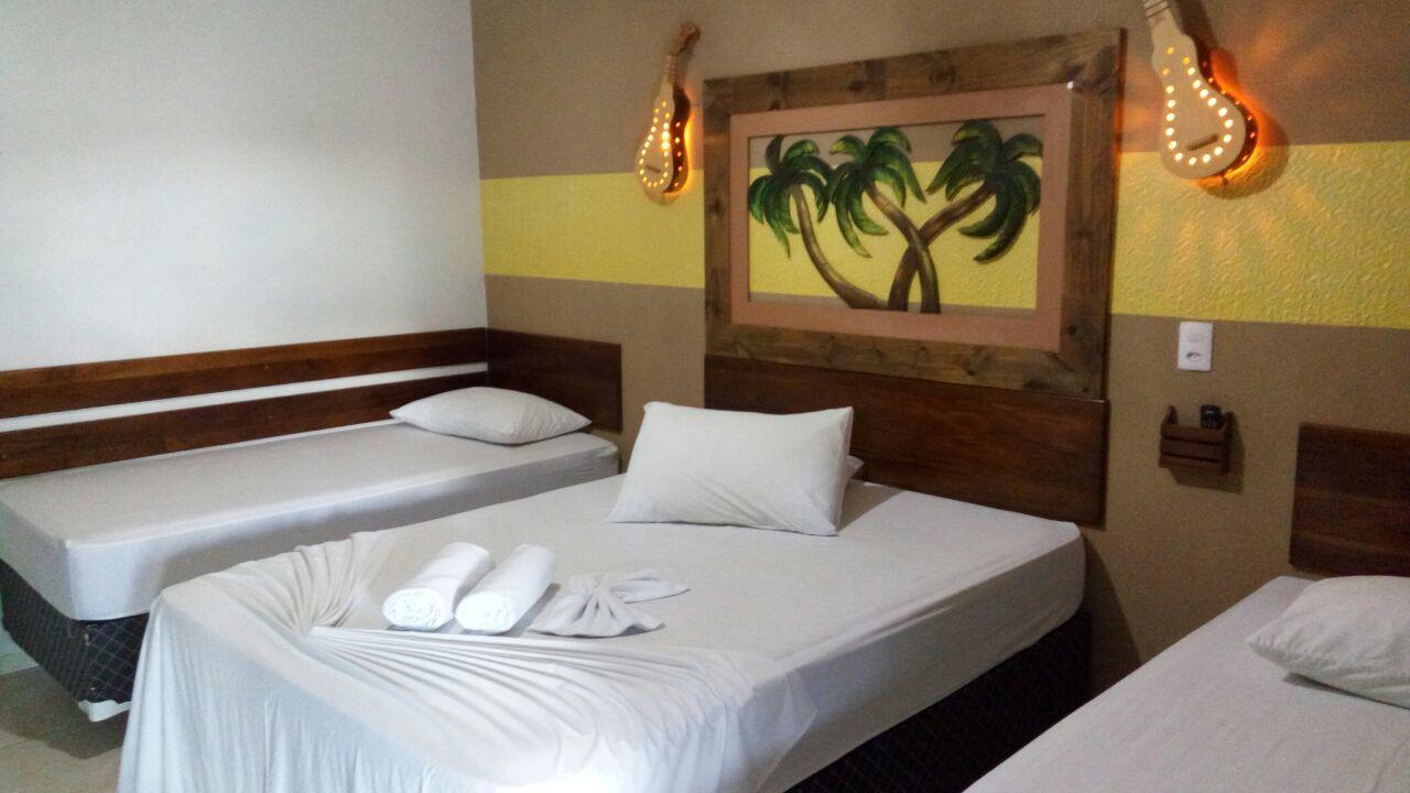 Rota águas Apartamento