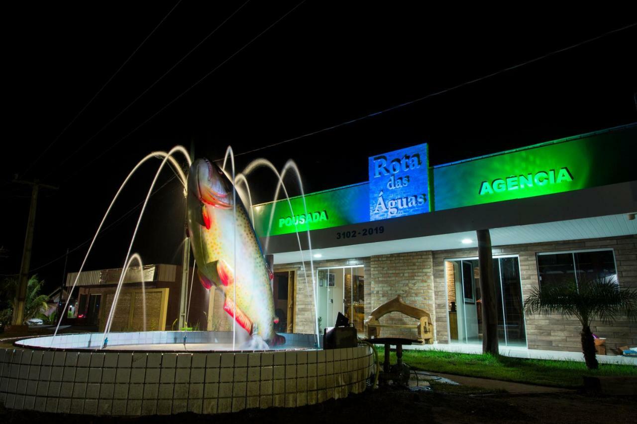 Apartamento Rota águas *