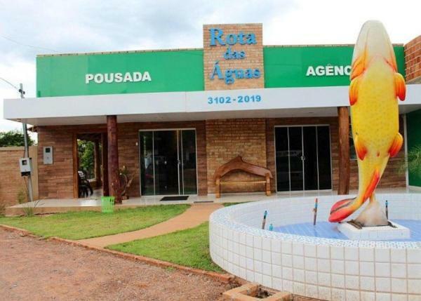 Apartamento Rota águas